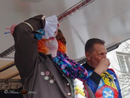 Simmeringer Faschingsumzug 2025